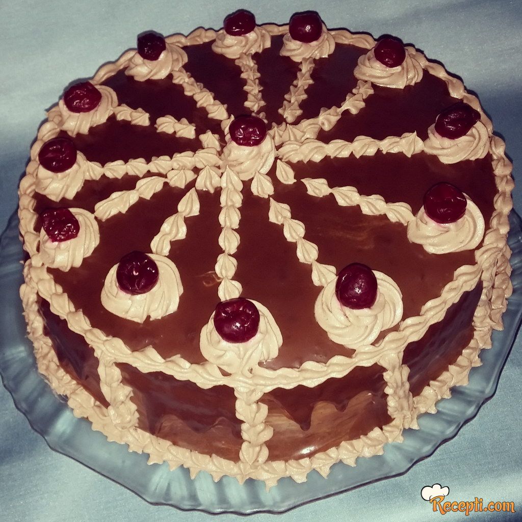 Švarcvald torta (5)