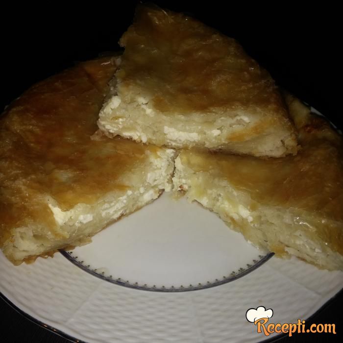 Pekarski burek