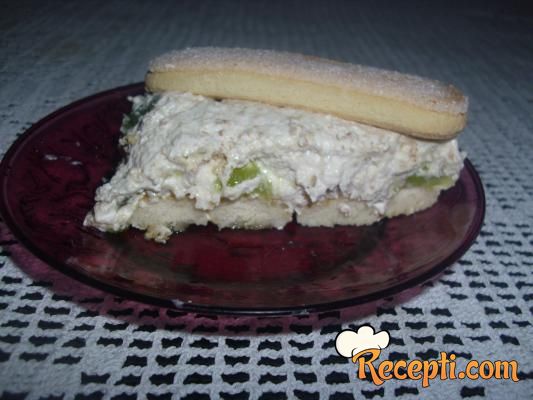 Kivi torta