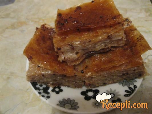 Grčka baklava (3)