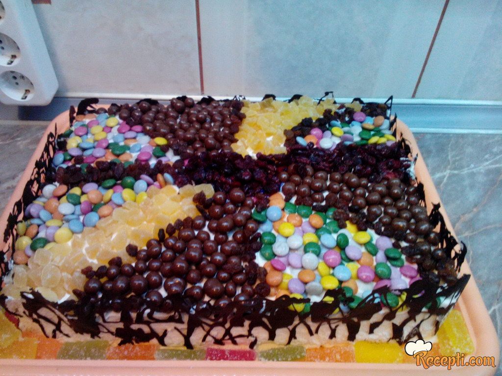 Čokoladna torta (14)