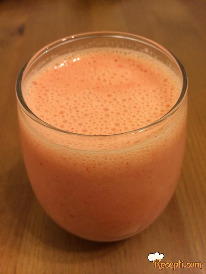 Osvežavajući smoothie