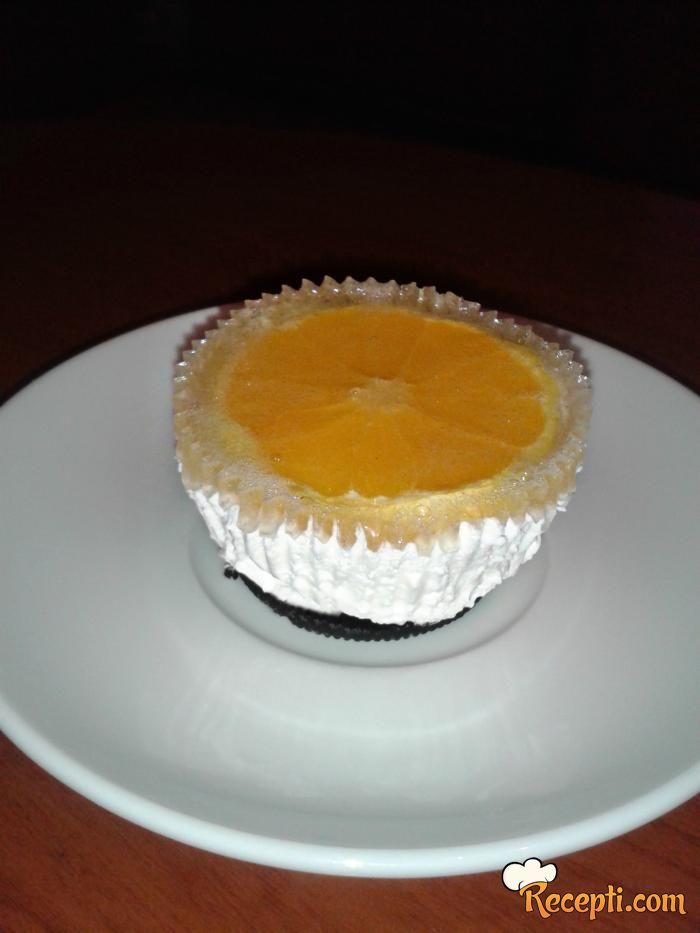 Orange cake