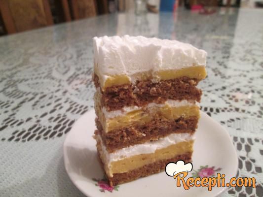 Čoko moko torta (6)