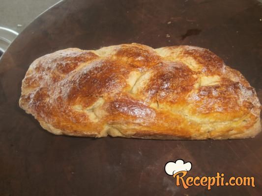 Challah, jevrejski sladak hleb