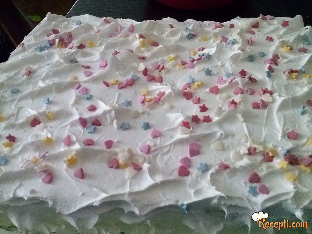 Moja rodjendanska torta