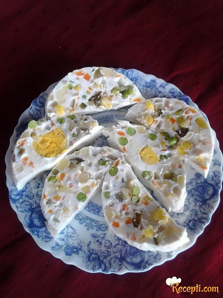 Veričina salata