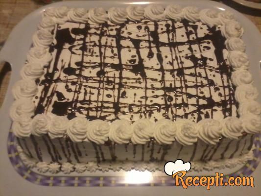 Čokoladna torta (18)