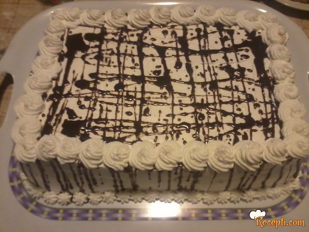 Čokoladna torta (18)