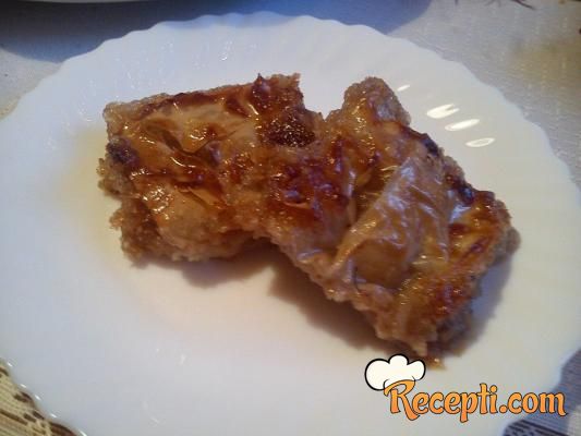 Najsočnija baklava :))