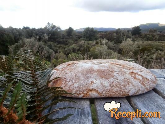 Rewena Maorski hleb