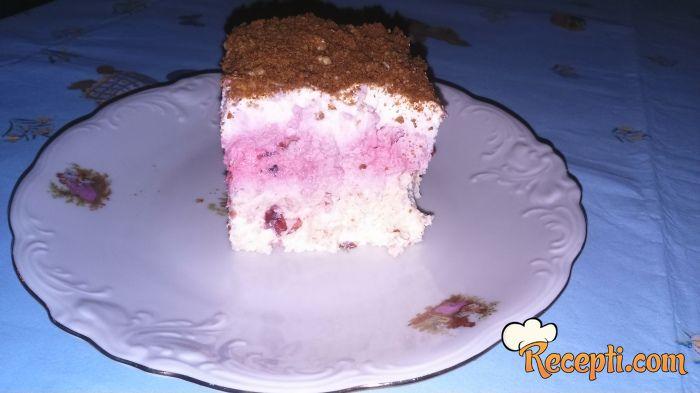 Grčka sladoled torta