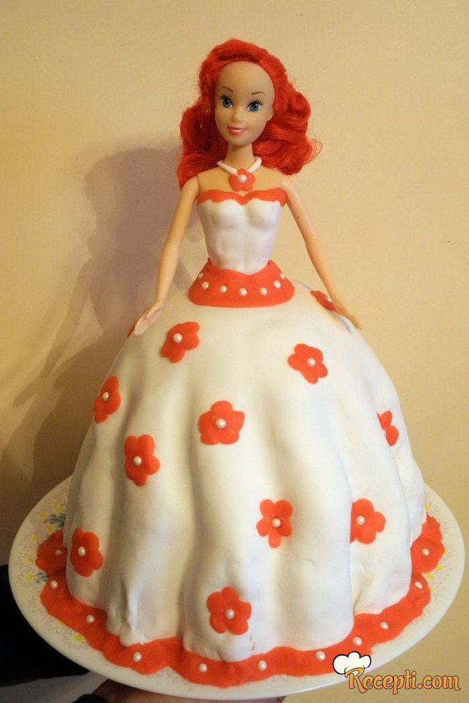 Torta za devojčice