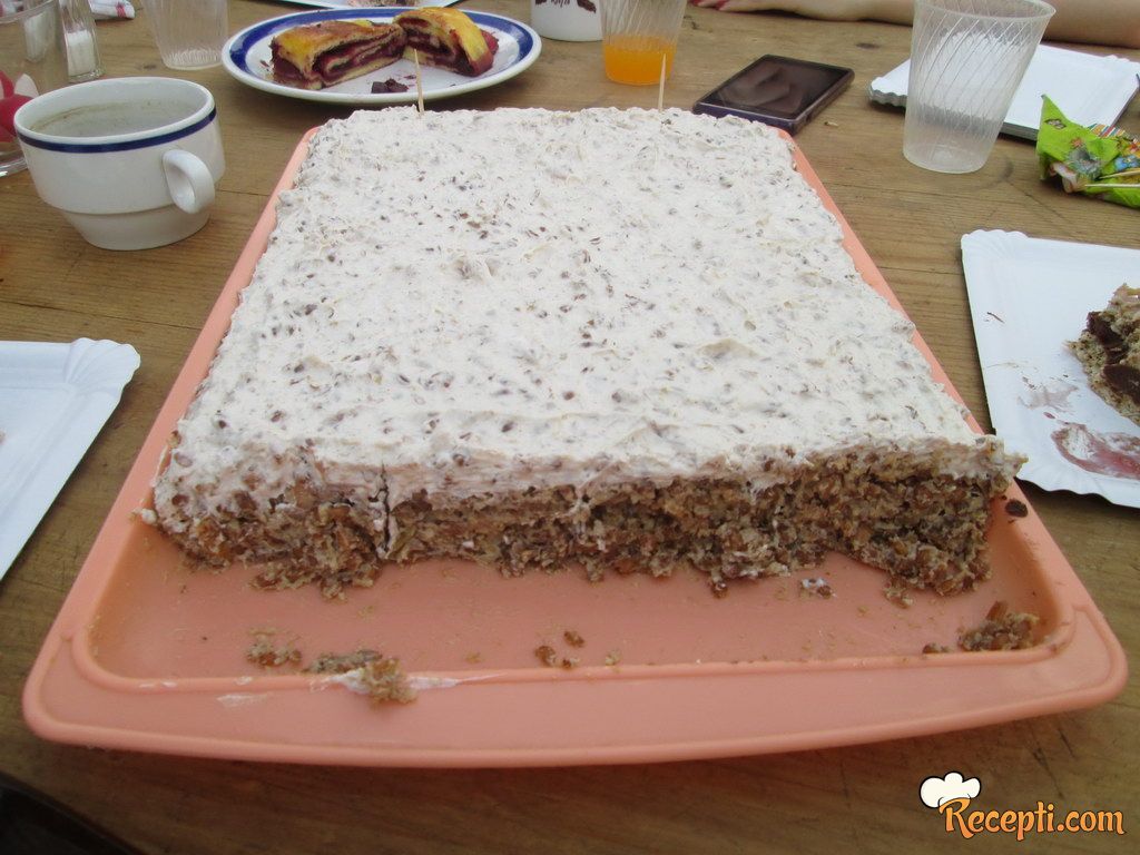 Binkin desert sa pšenicom