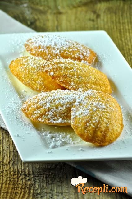 Limun madeleines