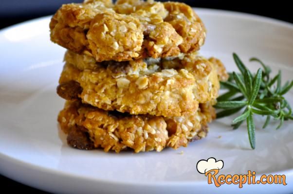 Australski keksići - Anzac biscuit