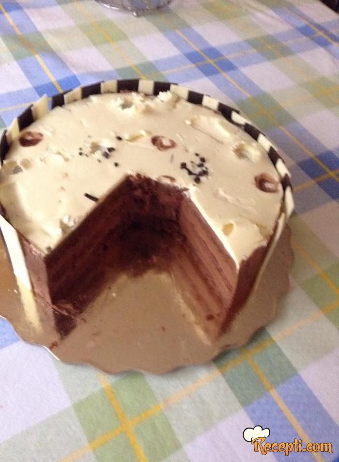 Čokoladna torta (21)