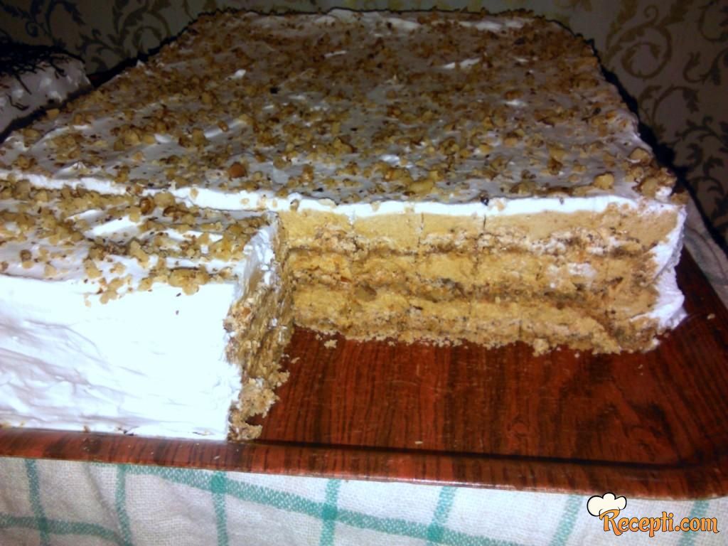 Bombona torta