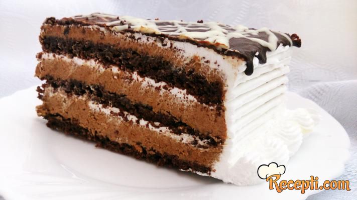 Čokoladna torta (23)