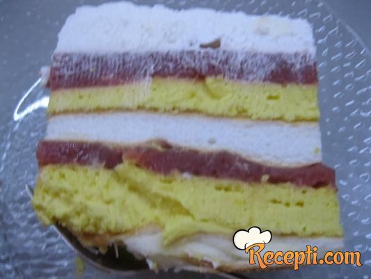 Kapri torta (9)