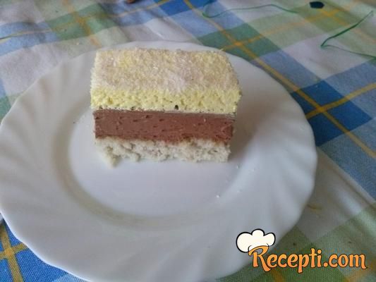 Čokoladne Menaž kocke