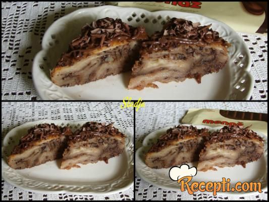 Cepkana *Menaž* baklava