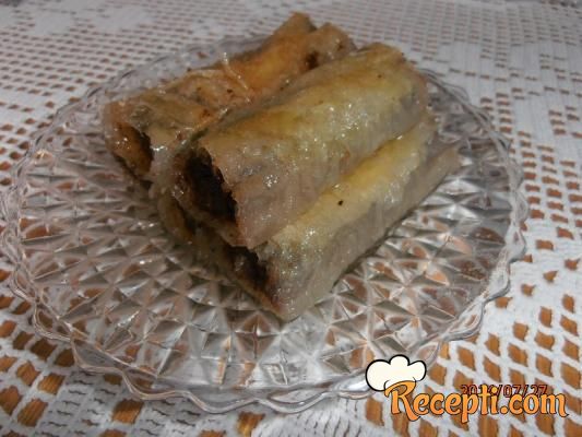 Menaž baklava