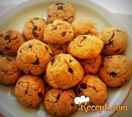 Menaž cookies (Menaž kolačići)