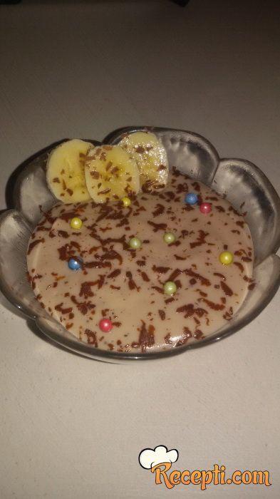 Domaći puding (2)