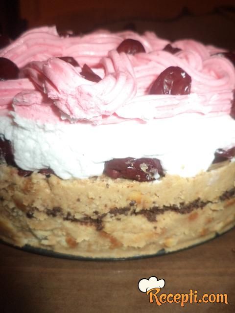 Keks torta (8)