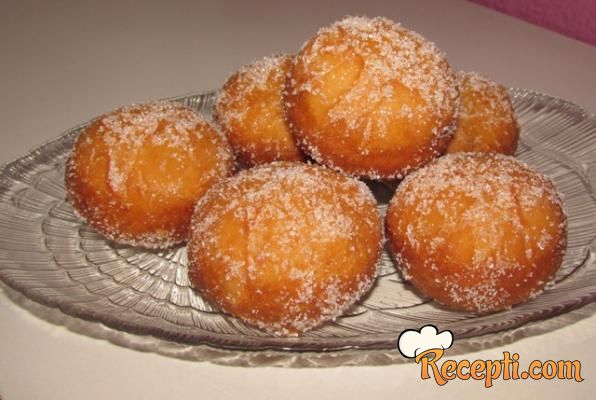 Mini Bomboloni