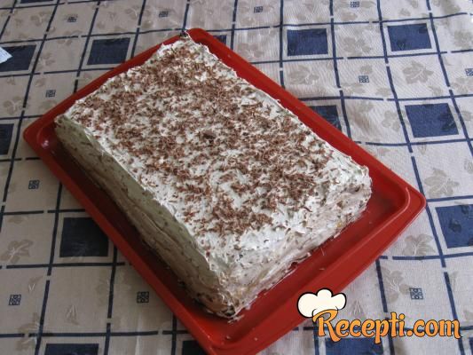 Kleopatra torta