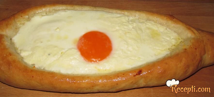 Acharuli Khachapuri