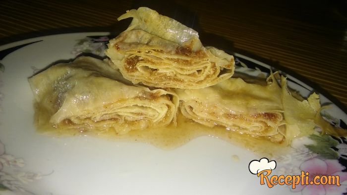 Moja baklava (2)