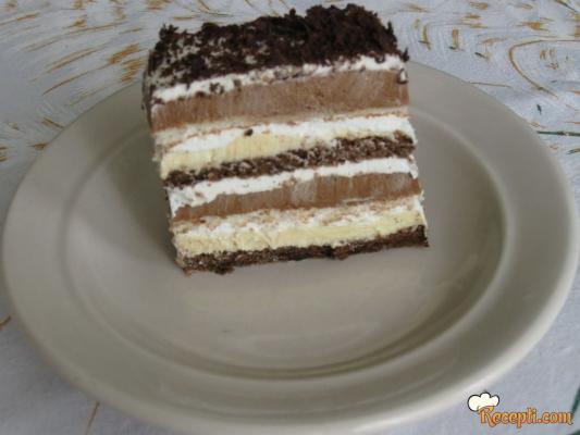 Kremisimo torta (5) - Recepti.com