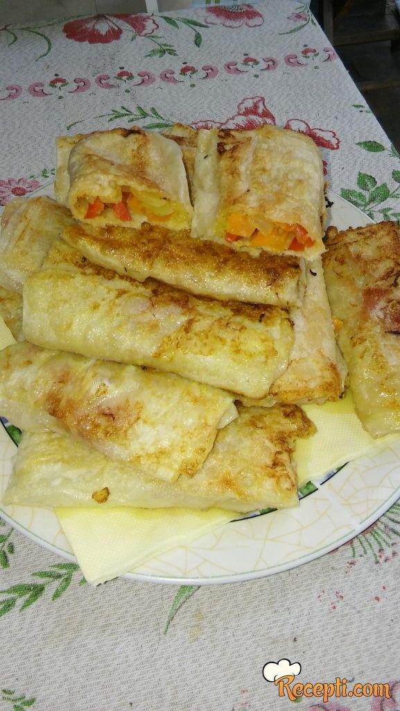 Spring rolls