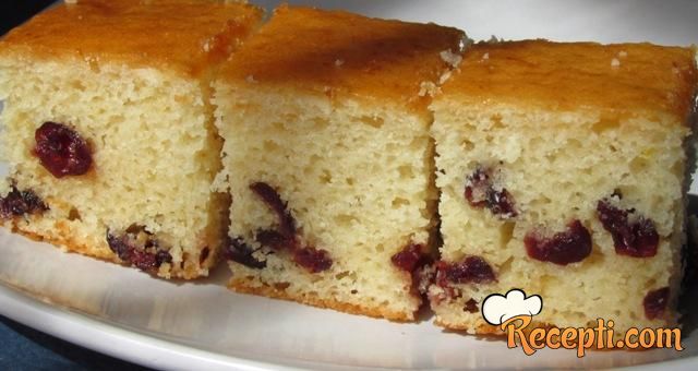 Cranberry Cake