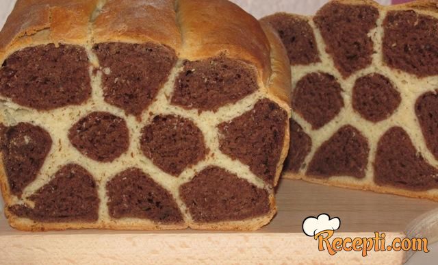 Giraffe Bread