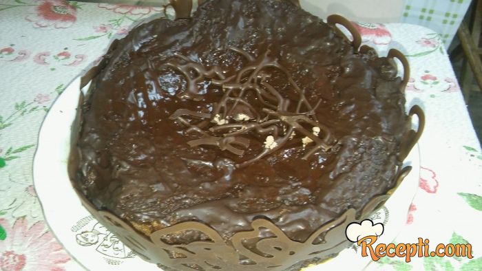 Sacher torta (2)