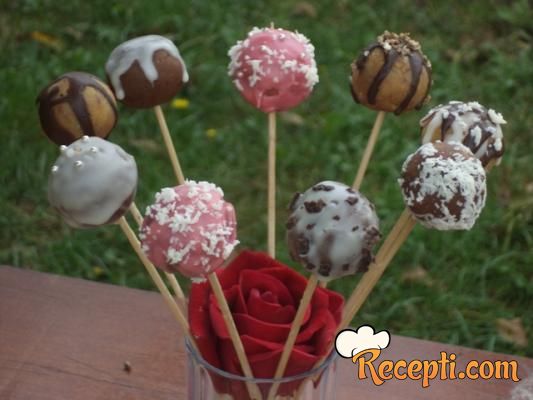 Cake pops