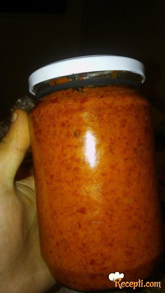 Draganin ajvar