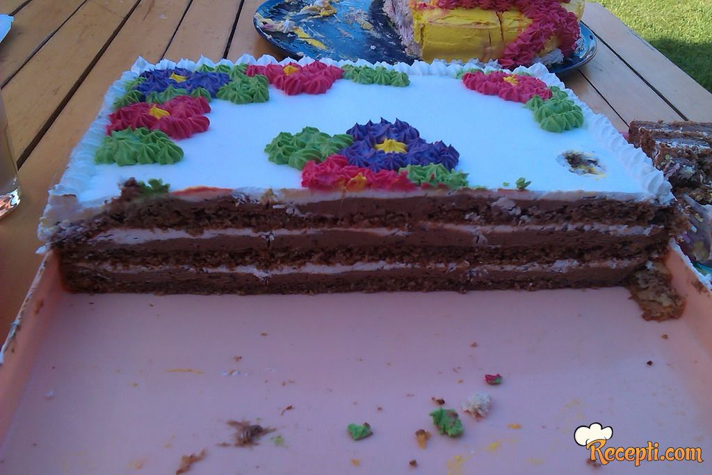 Čokoladna torta (31)