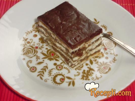 Čoko keks torta (2)