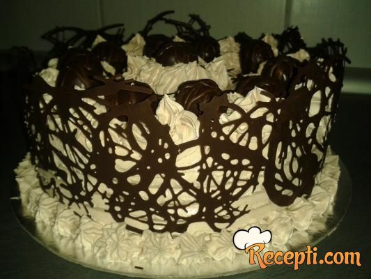 Čokoladna torta (32)