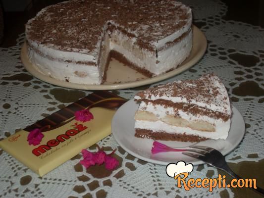 Kremasta torta