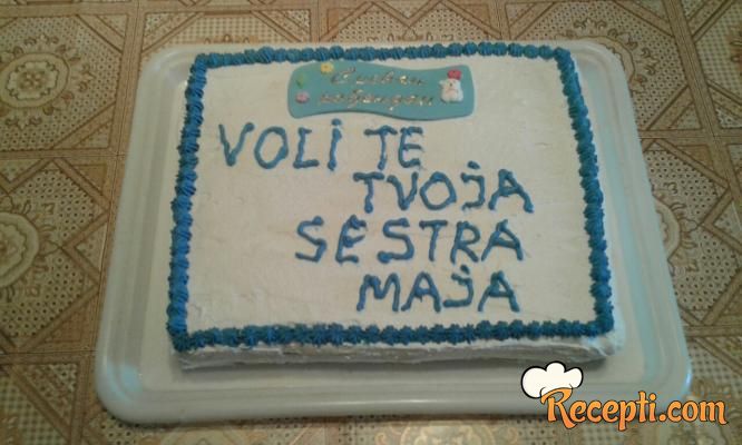 Čokoladna torta (35)