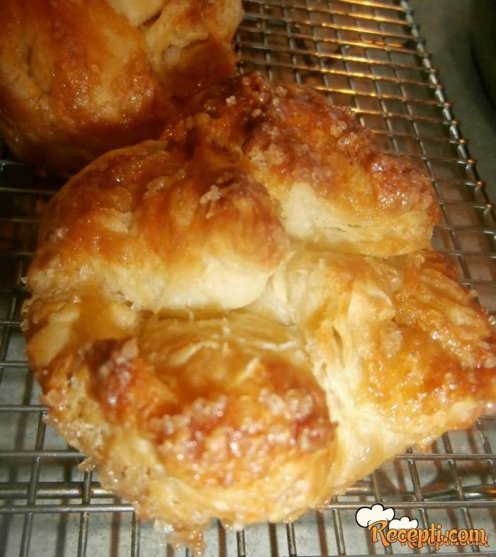 Kouign Amann - puter kolač