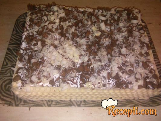 Čokoladna torta (36)