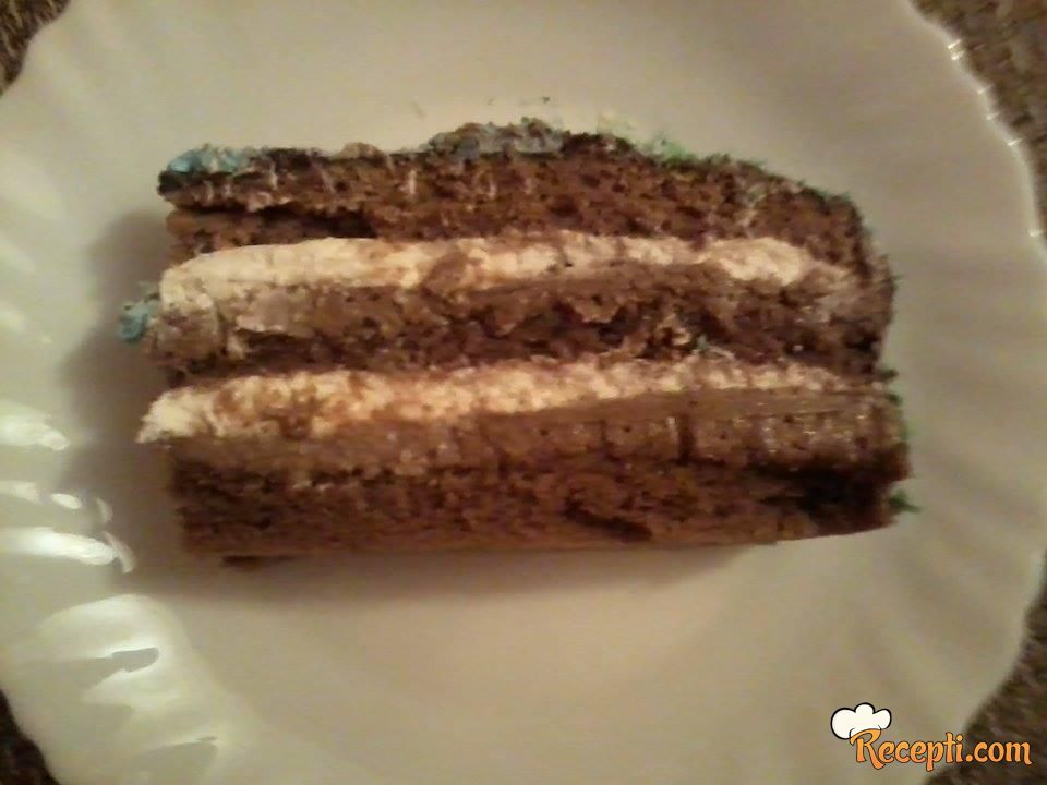 Čokoladna torta (37)