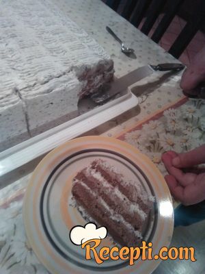 Miloševa torta